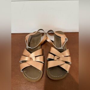 Women’s The Salt Water sandals! US size 8 (Salt water size 6), good condition!